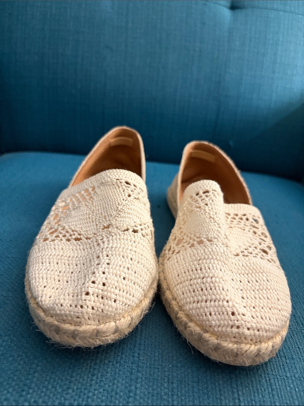 Miz Mooz New York City Coralee Espadrilles